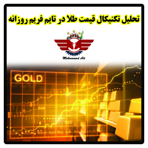 تحلیل قیمت طلا جهانی