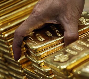 انس طلای جهانی